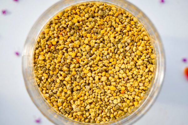 Fresh Bee pollen
