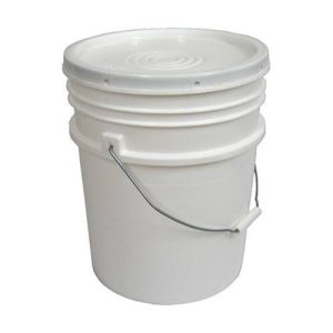 5 Gallon Honey Bucket